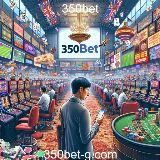 Apostas Esportivas: Descubra o Mundo da 350bet